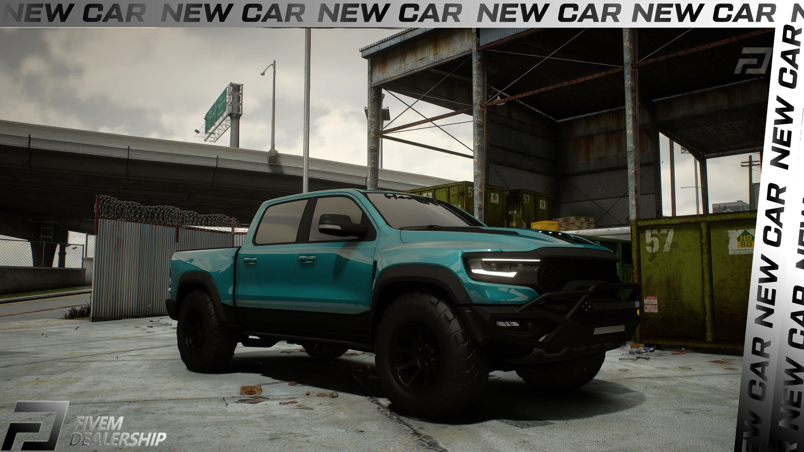 Debadged